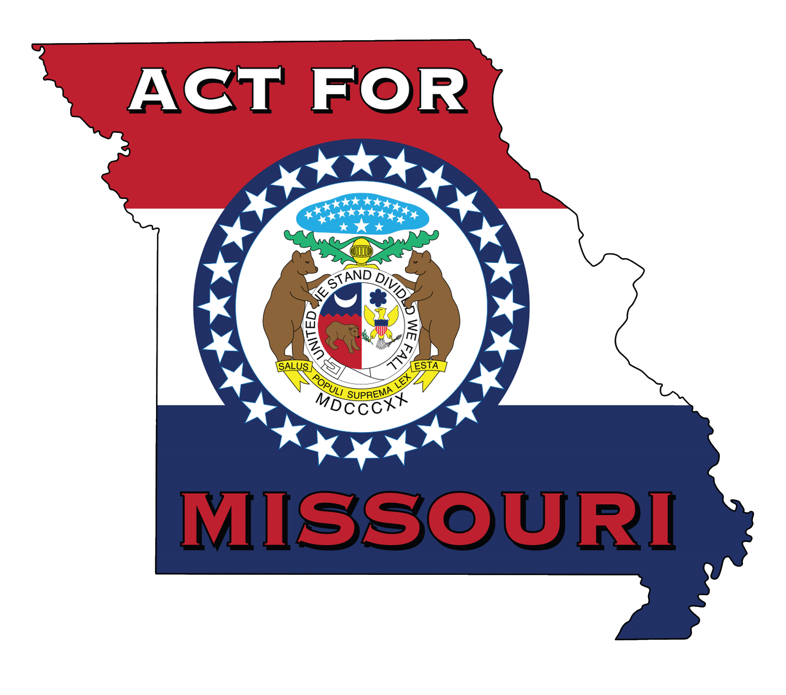 Act for Missouri Logo